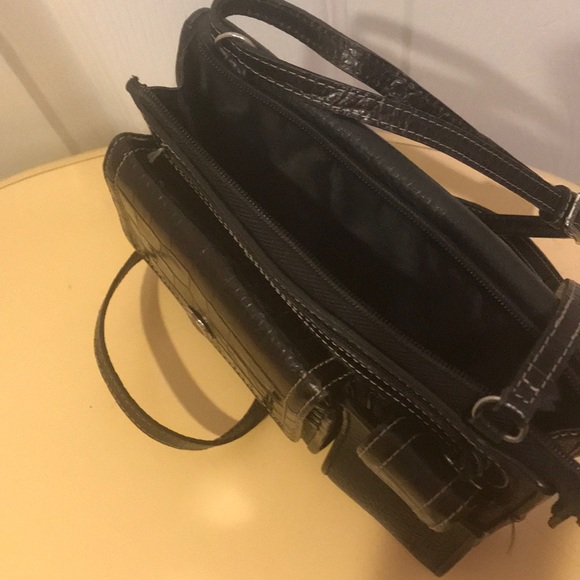 BRIGHTON PERFECT SIZE CROSSBODY PURSE - Picture 8 of 8